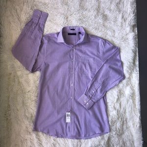 New Tommy Hilfiger Men’s Long Sleeve Shirt Sz M